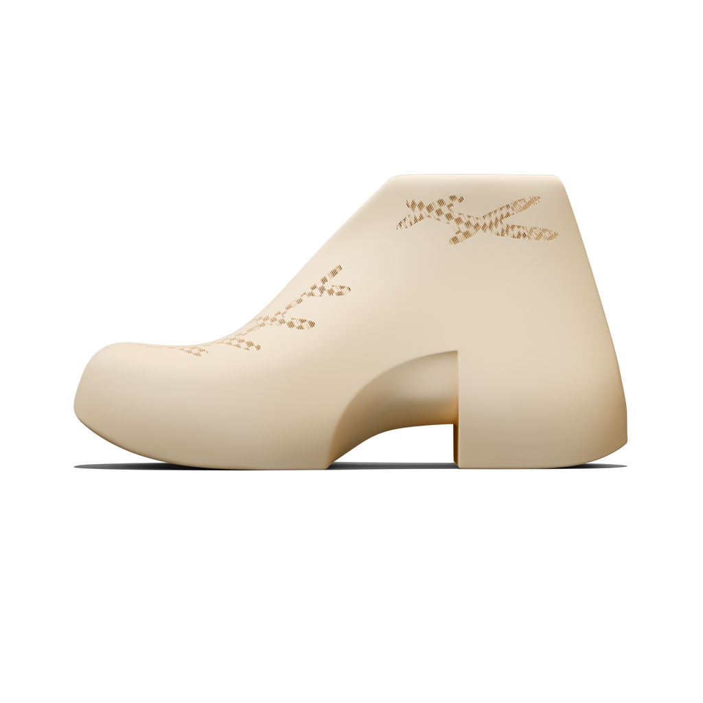 Stebla - 3D printed shoes - zellerfeld 