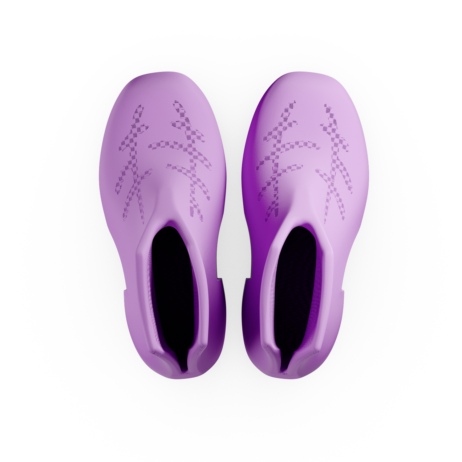 MONO - 3D printed shoes - zellerfeld 