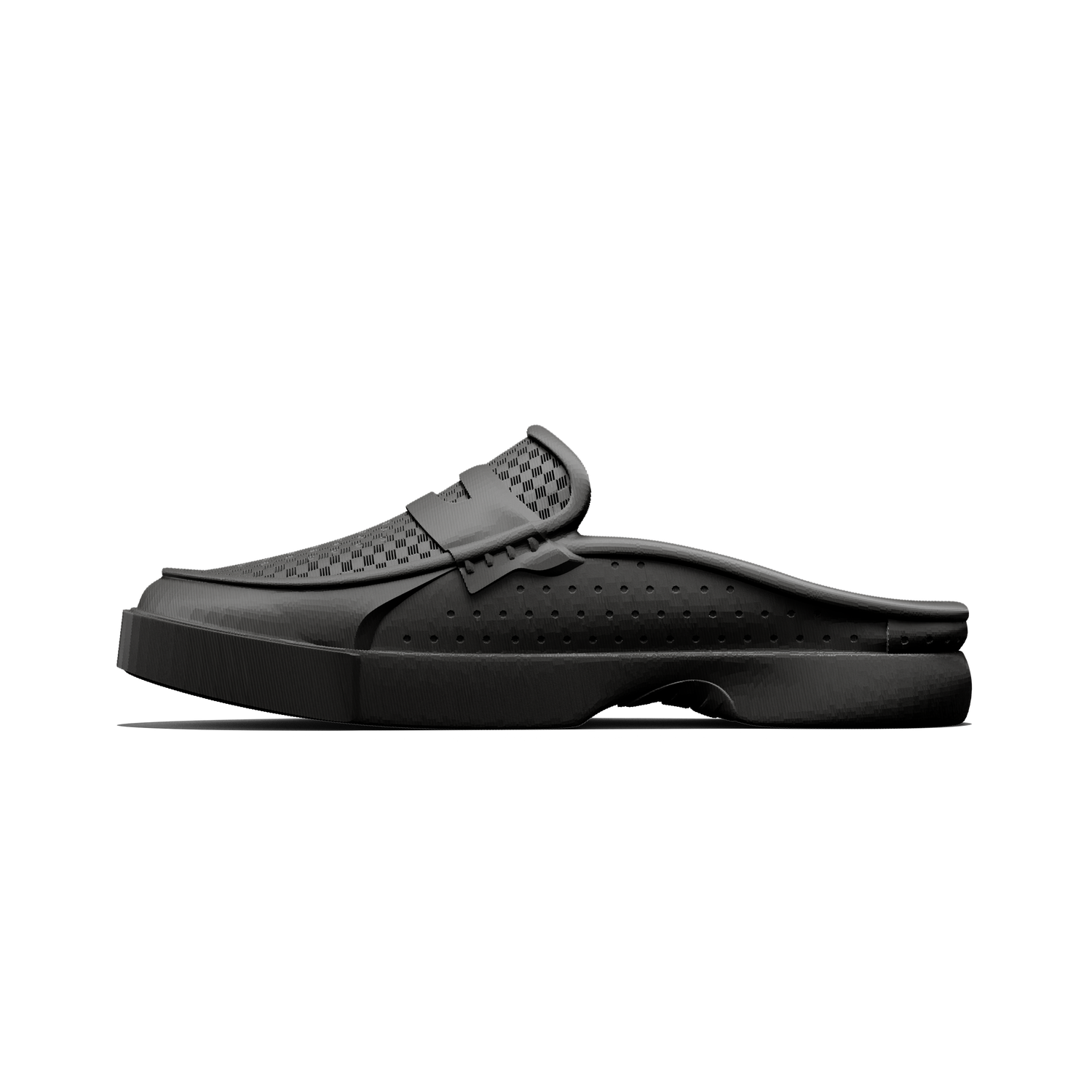 The Waverly - 3D printed shoes - zellerfeld 