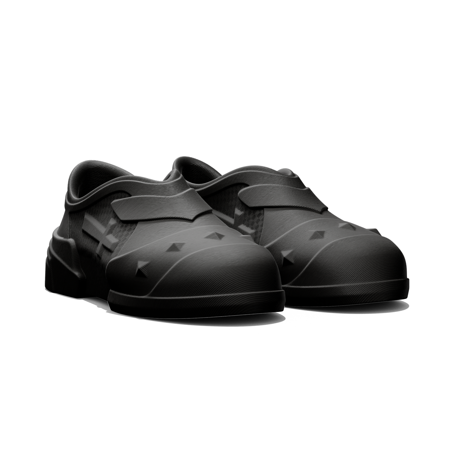 Aura-1000 - 3D printed shoes - zellerfeld 