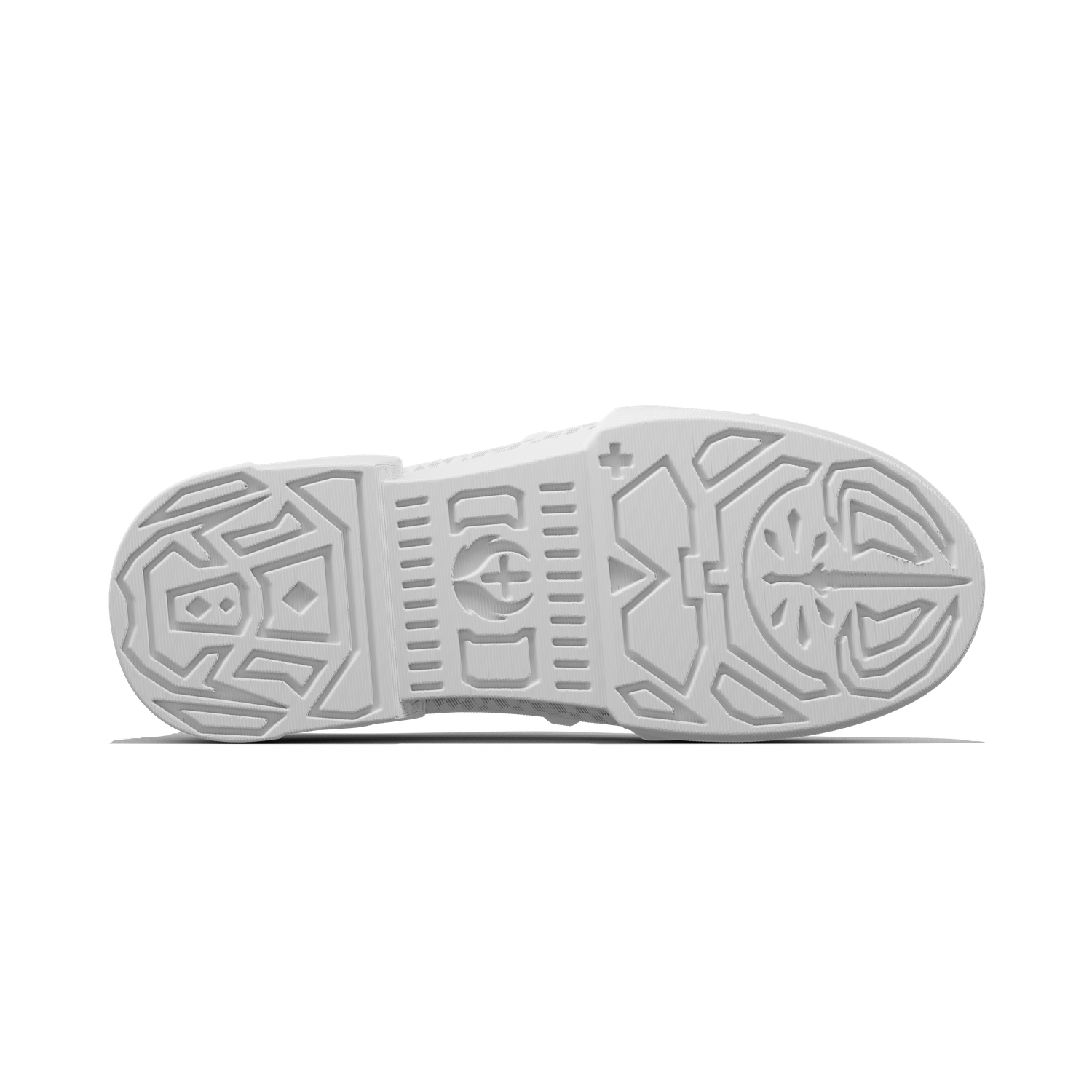 Aura-1000 - 3D printed shoes - zellerfeld 