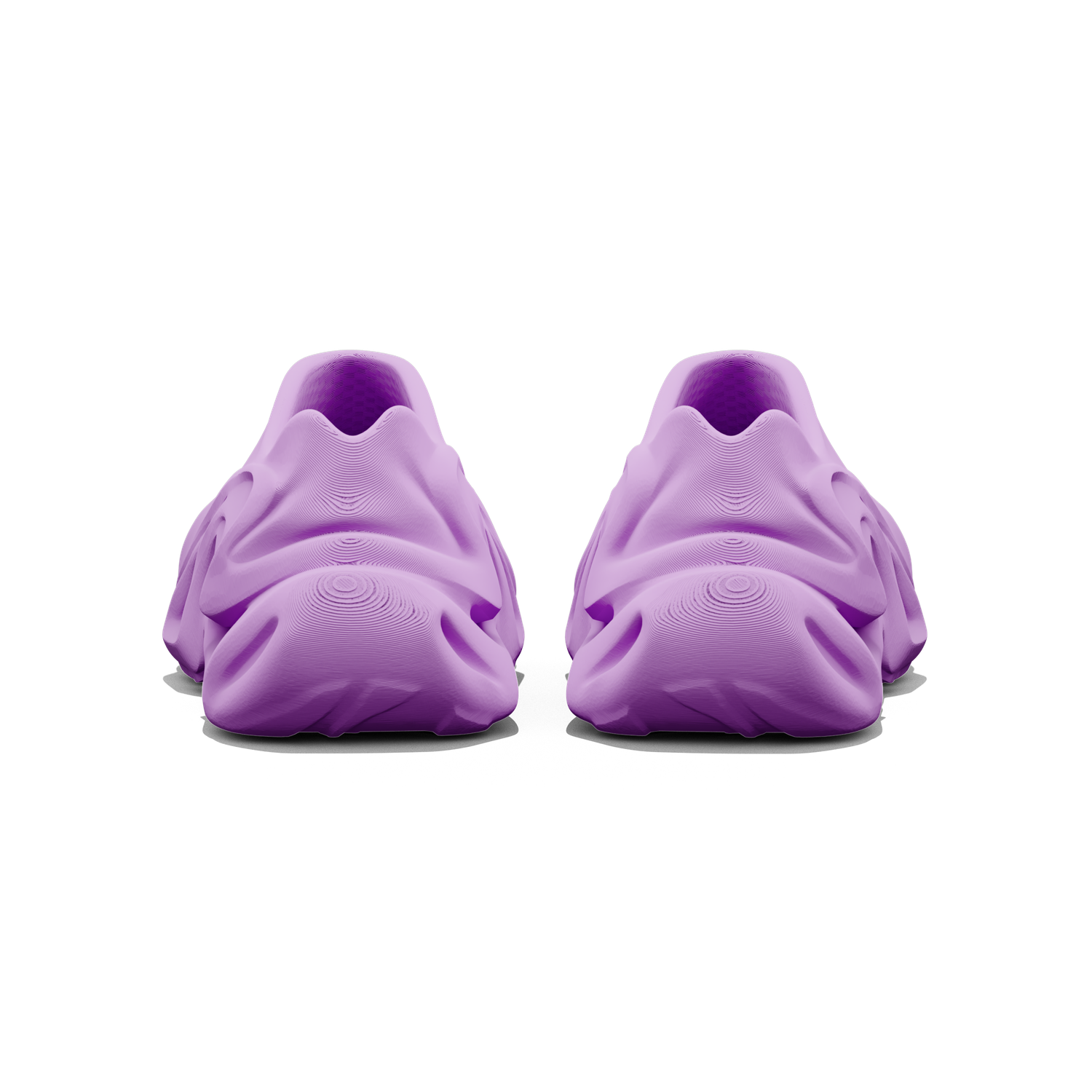 EMBER Lows - 3D printed shoes - zellerfeld 
