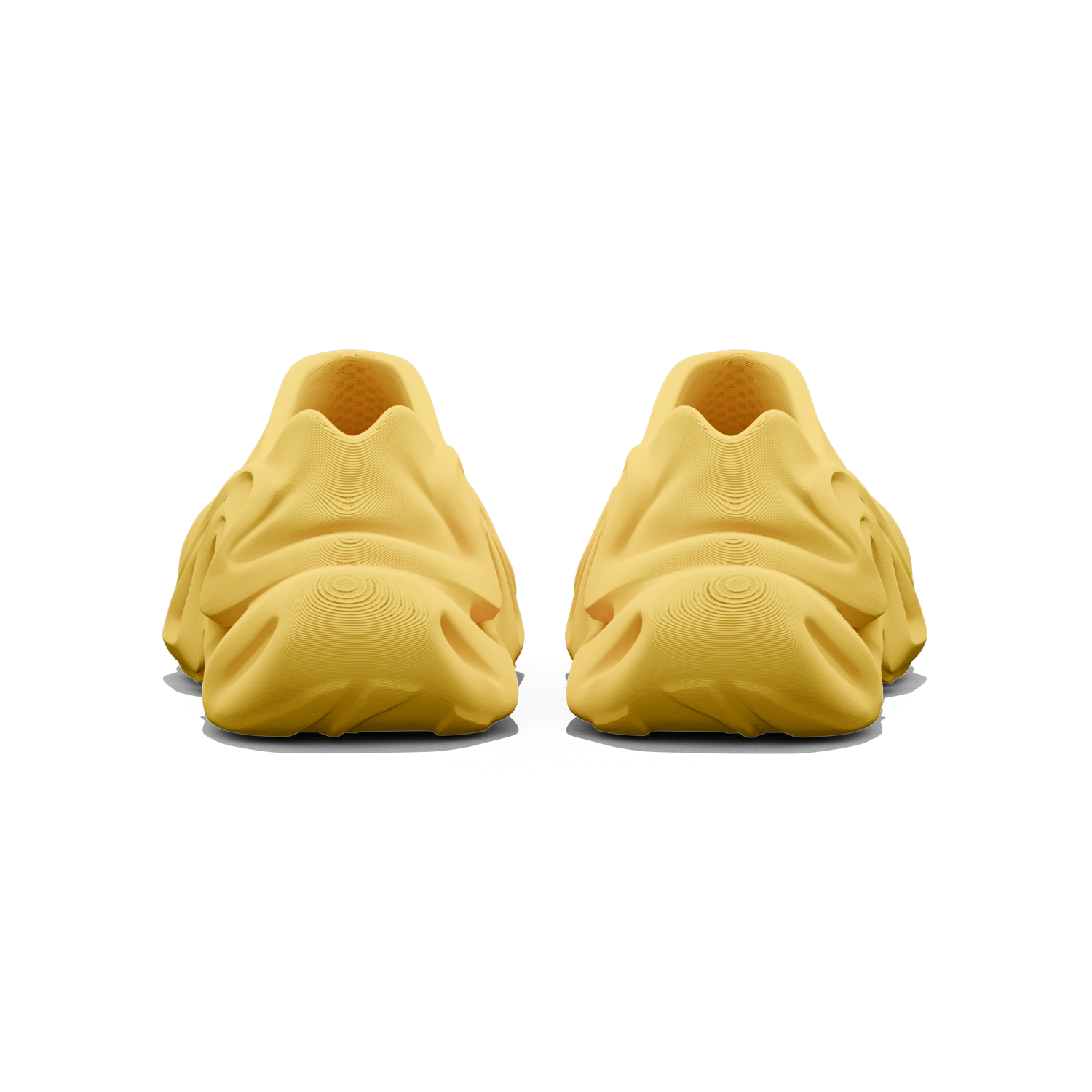 EMBER Lows - 3D printed shoes - zellerfeld 