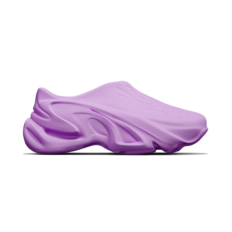 EMBER Lows - 3D printed shoes - zellerfeld 