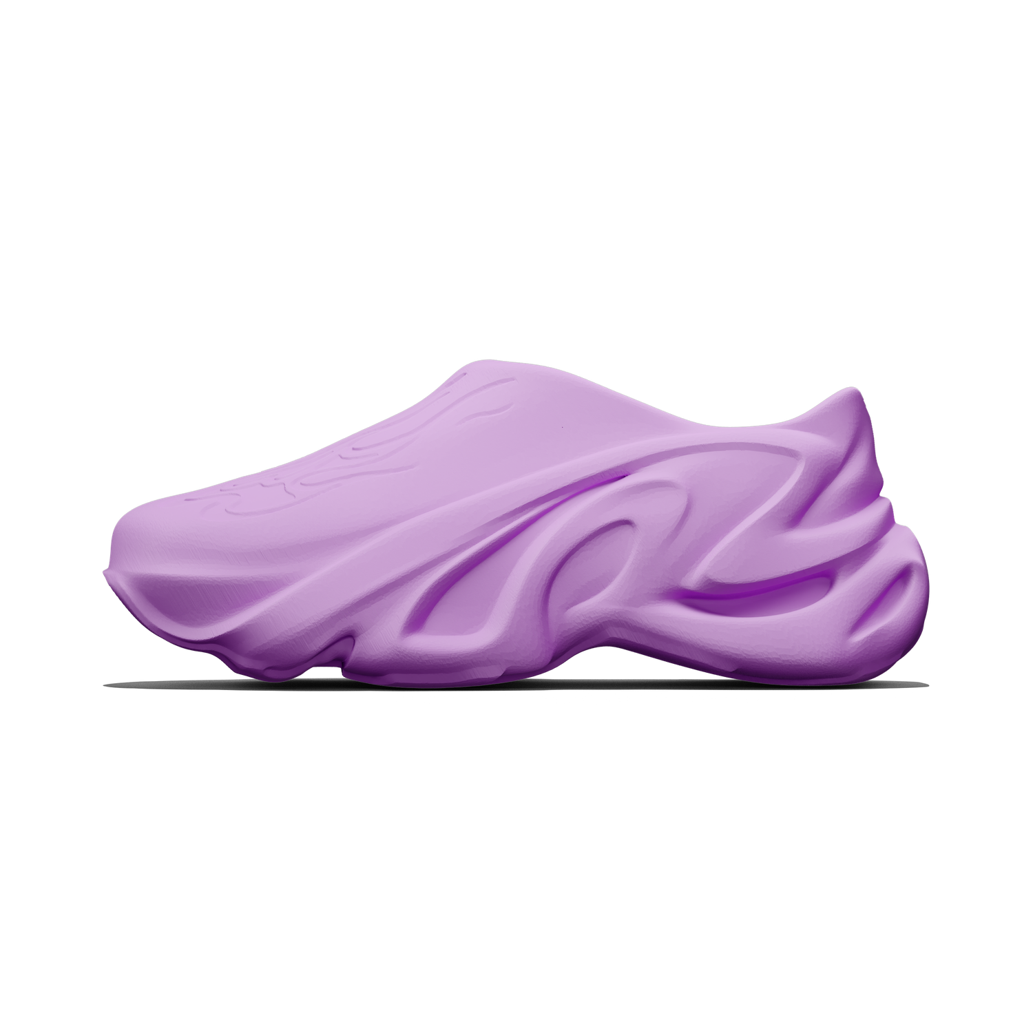 EMBER Lows - 3D printed shoes - zellerfeld 