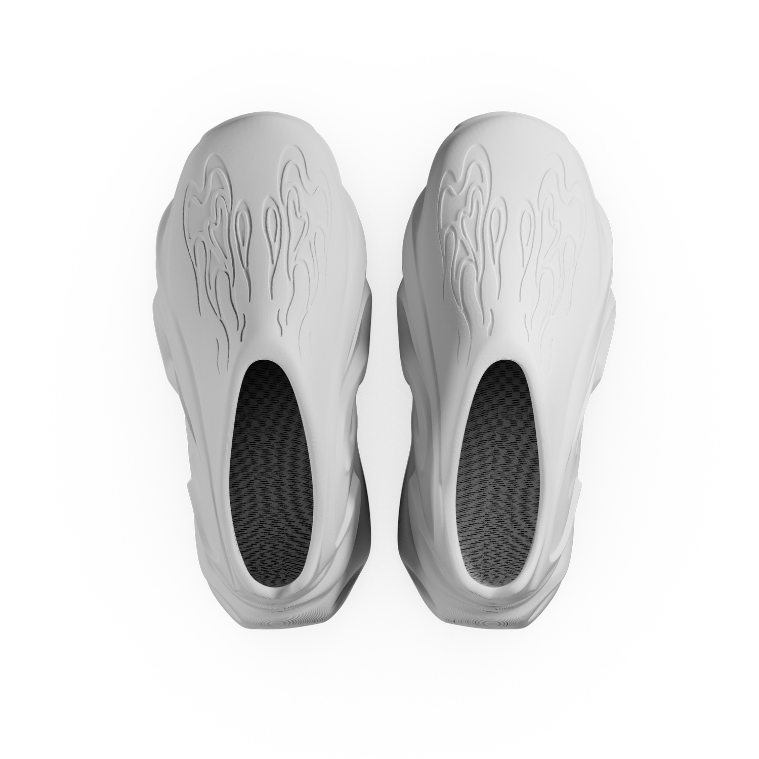 EMBER Lows - 3D printed shoes - zellerfeld 