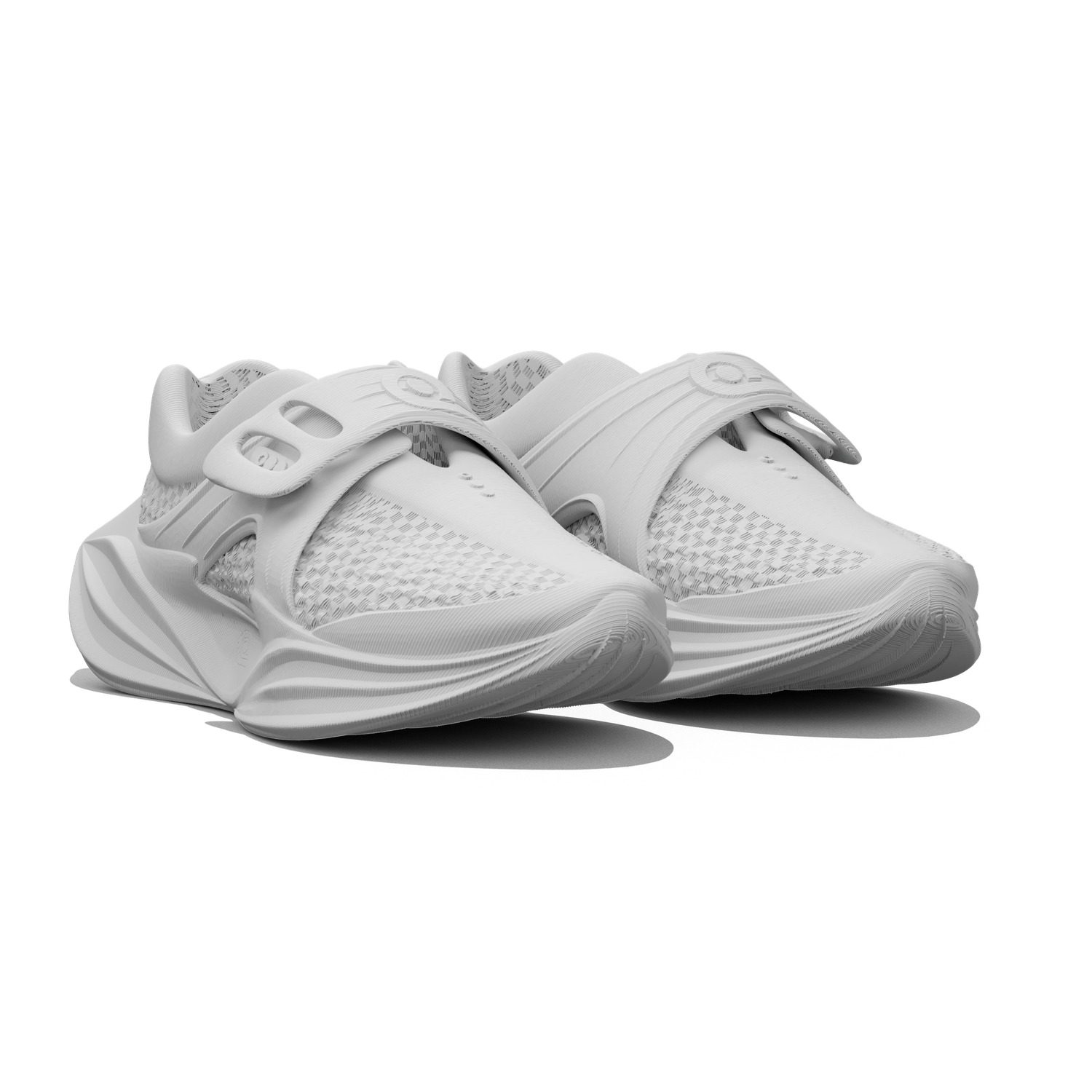 OD Easy PZ - 3D printed shoes - zellerfeld 