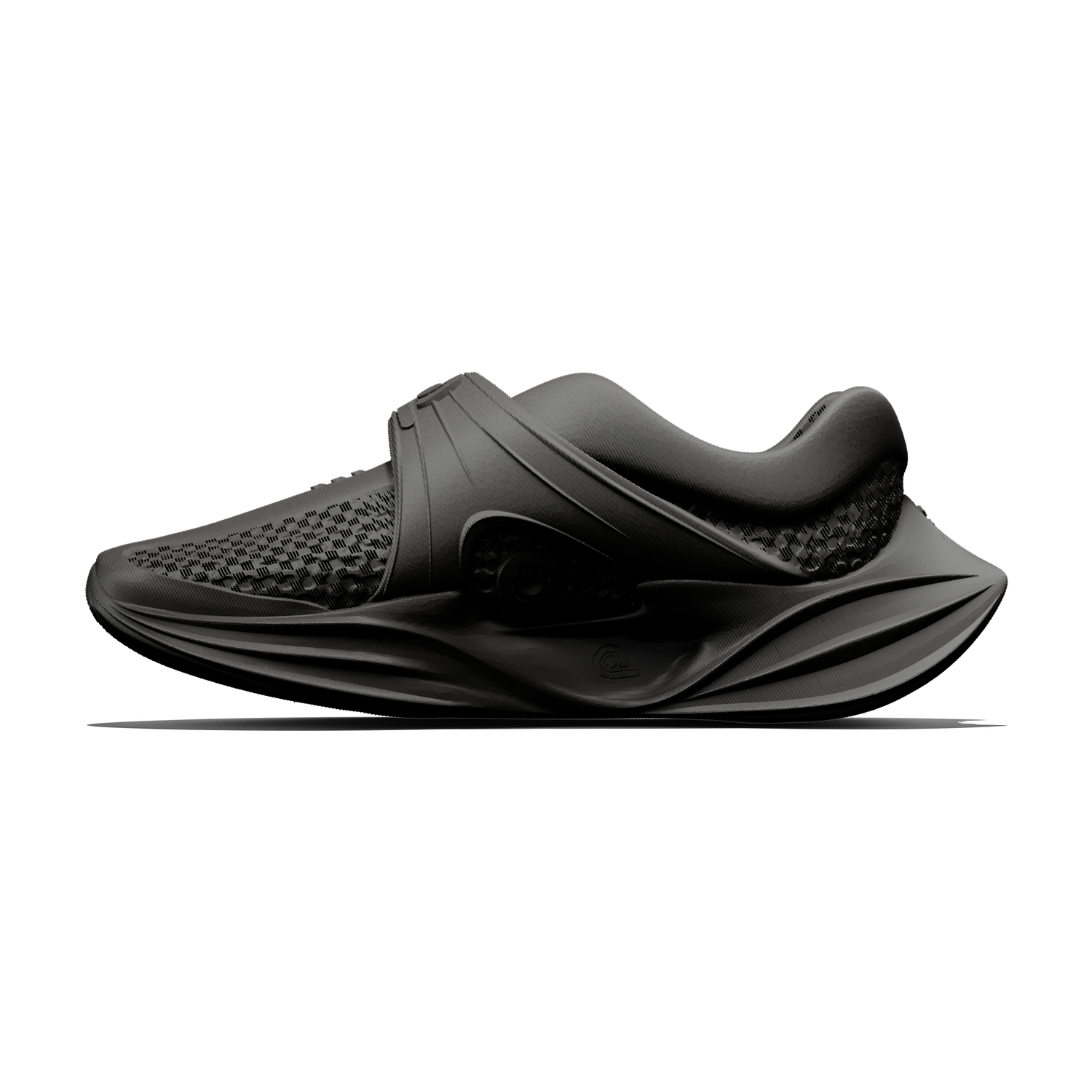 OD Easy PZ - 3D printed shoes - zellerfeld 