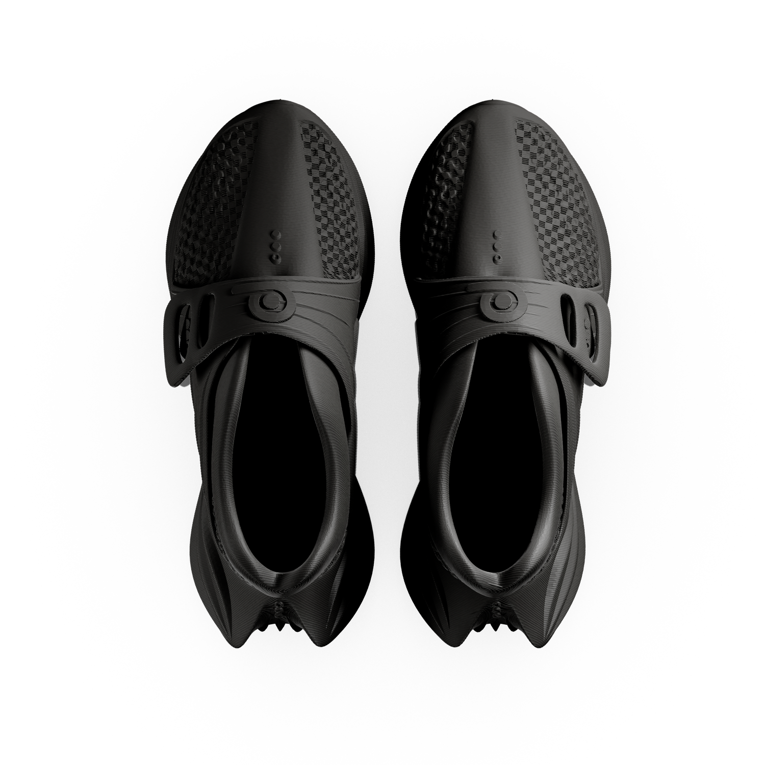 OD Easy PZ - 3D printed shoes - zellerfeld 