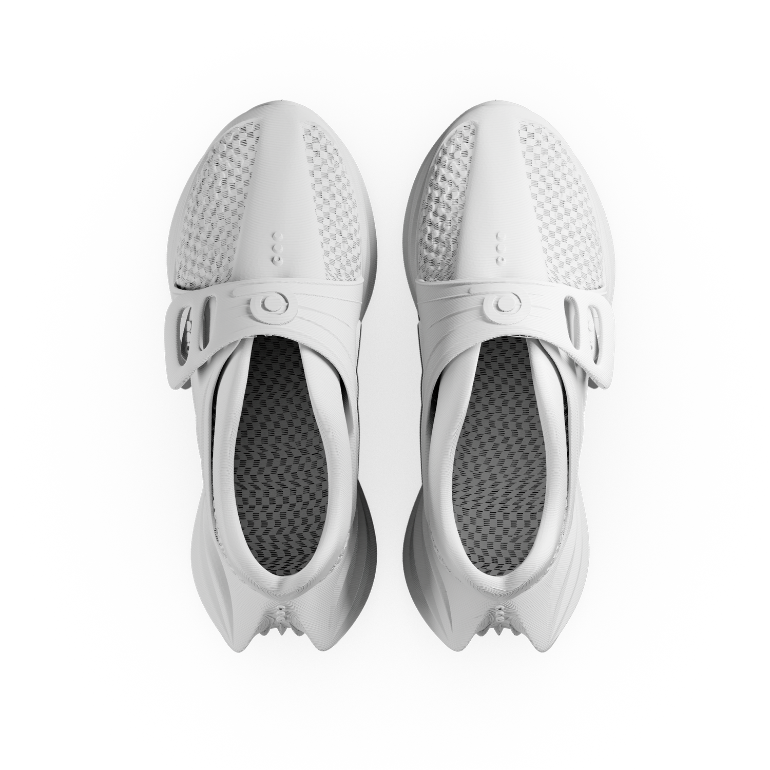 OD Easy PZ - 3D printed shoes - zellerfeld 