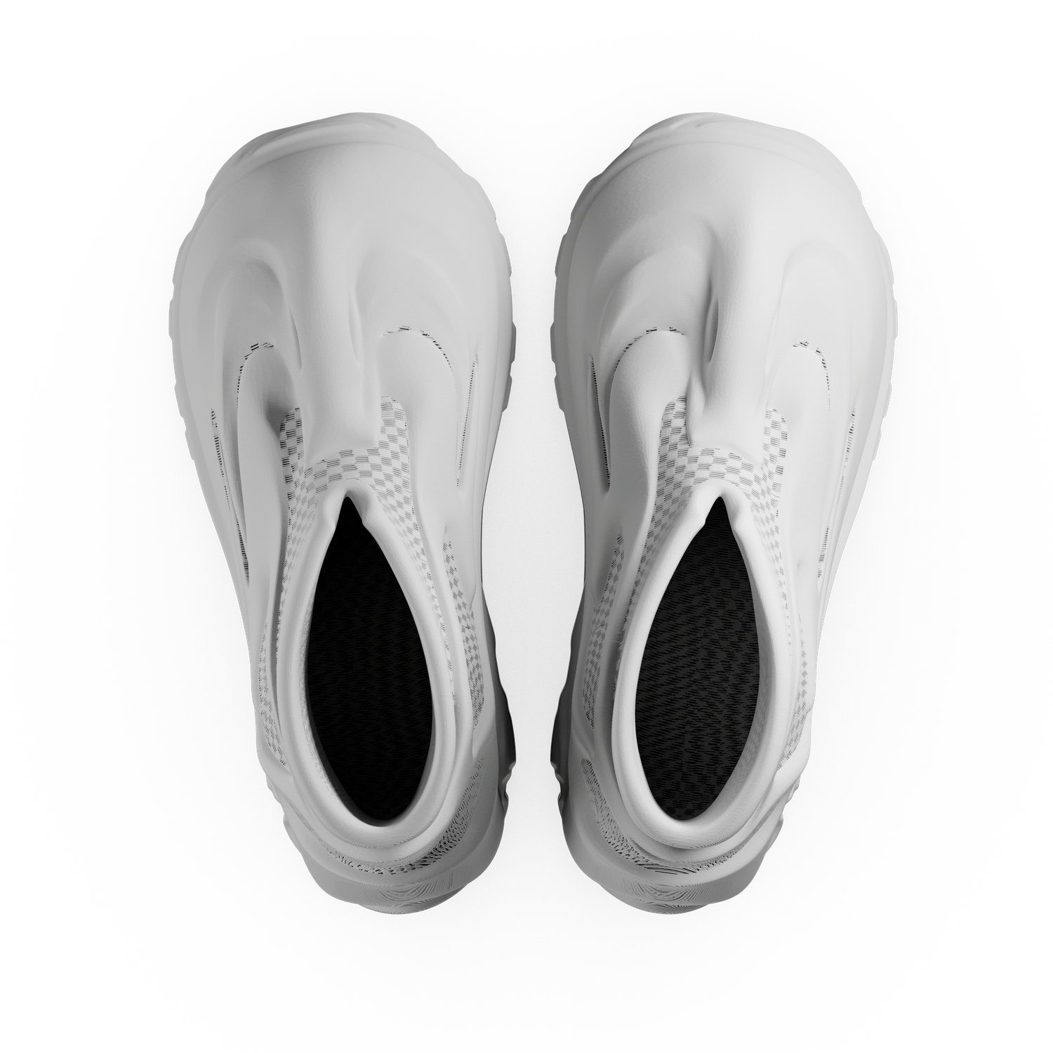 Rhinostrum - 3D printed shoes - zellerfeld 