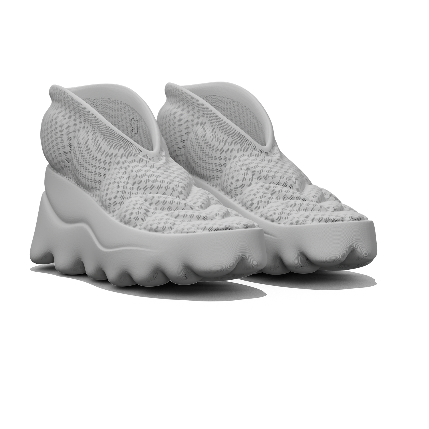 Sboot - 3D printed shoes - zellerfeld 