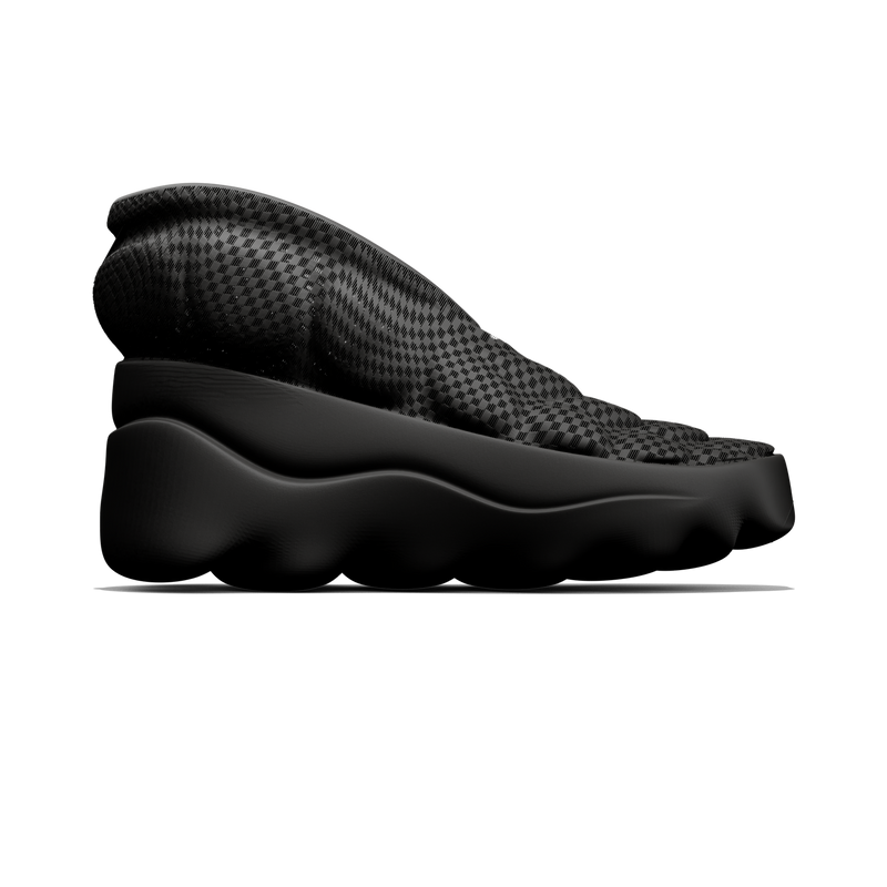 Sboot - 3D printed shoes - zellerfeld 