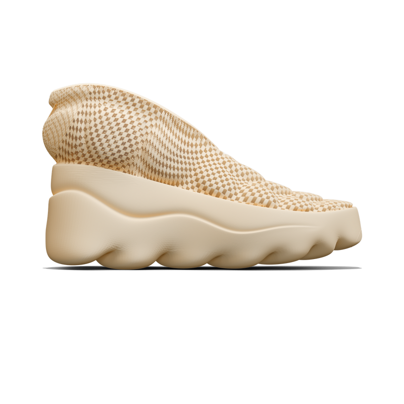 Sboot - 3D printed shoes - zellerfeld 