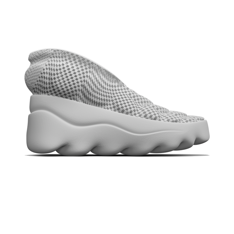 Sboot - 3D printed shoes - zellerfeld 