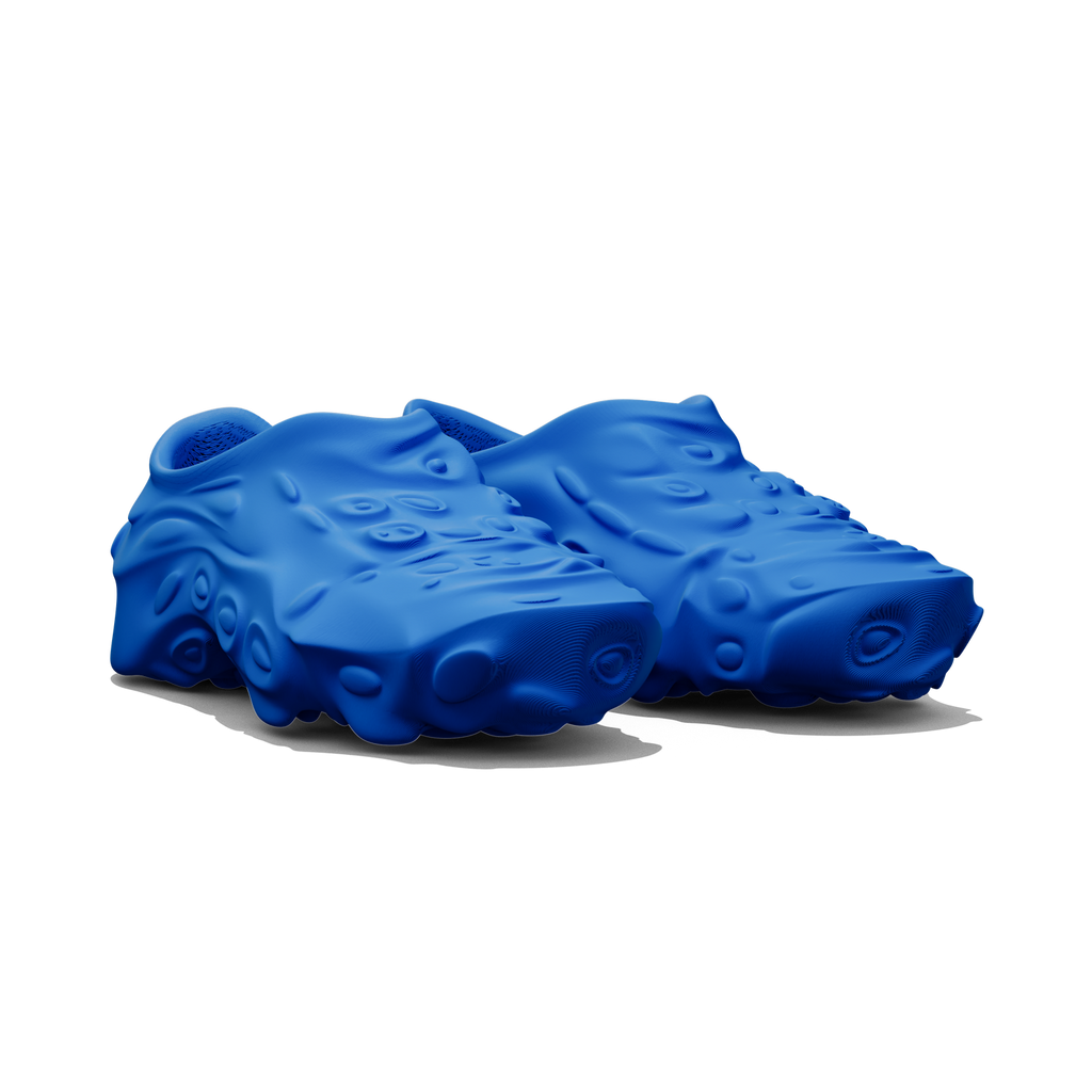 Sagra - 3D printed shoes - zellerfeld 