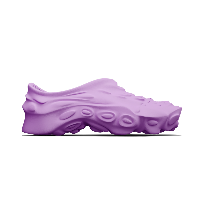 Sagra - 3D printed shoes - zellerfeld 