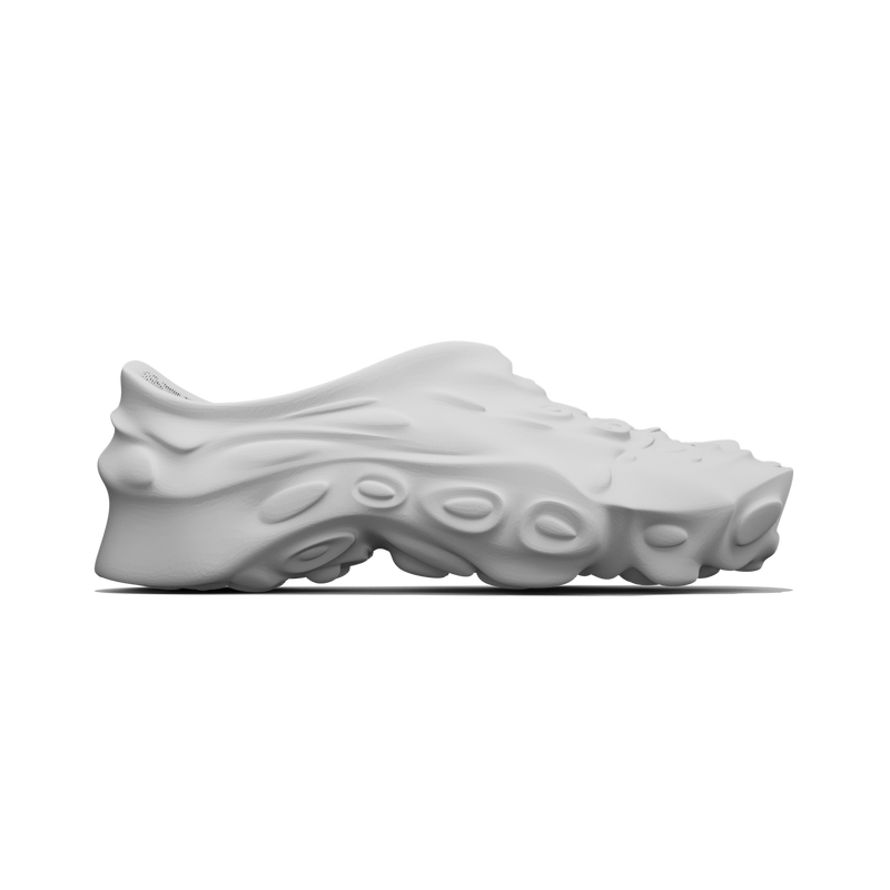 Sagra - 3D printed shoes - zellerfeld 
