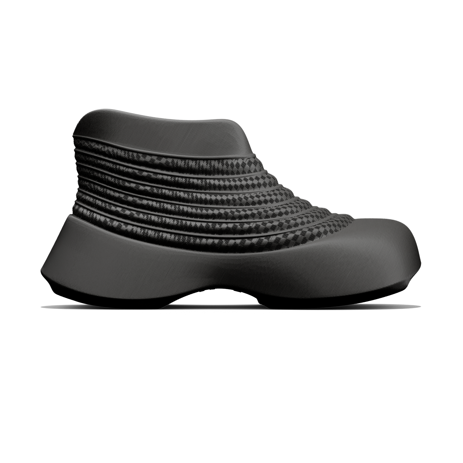 UOMD - 3D printed shoes - zellerfeld 