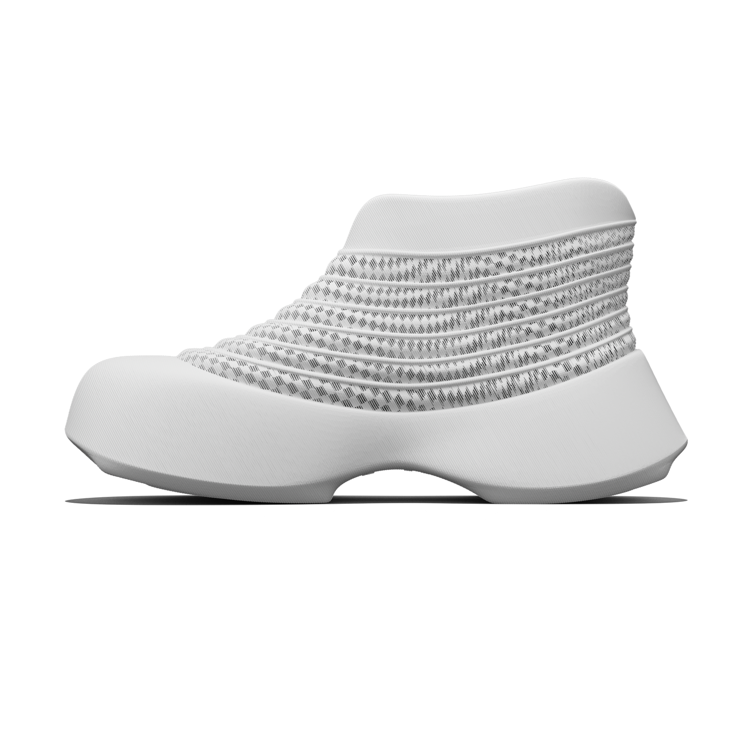 UOMD - 3D printed shoes - zellerfeld 