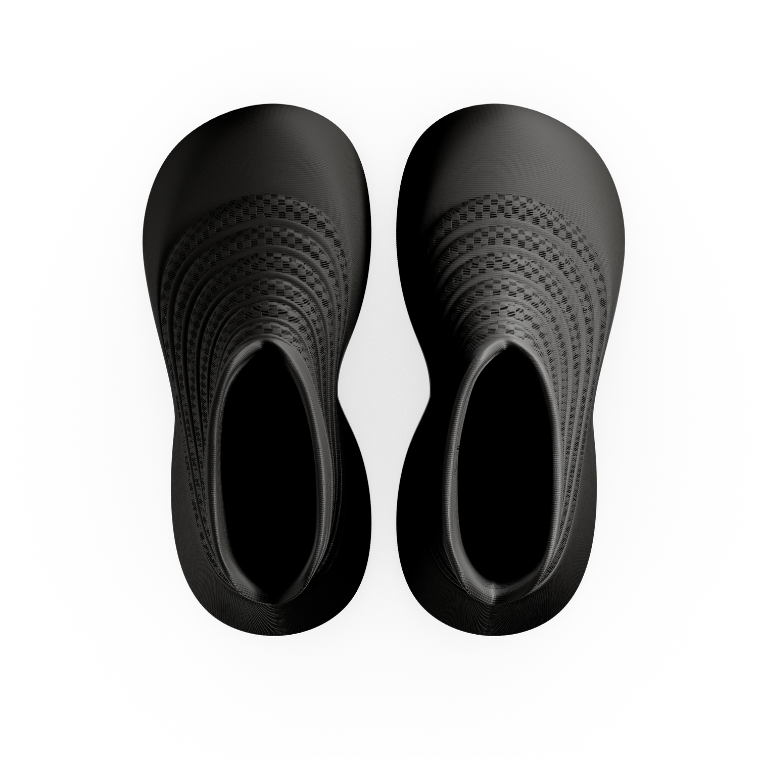 UOMD - 3D printed shoes - zellerfeld 