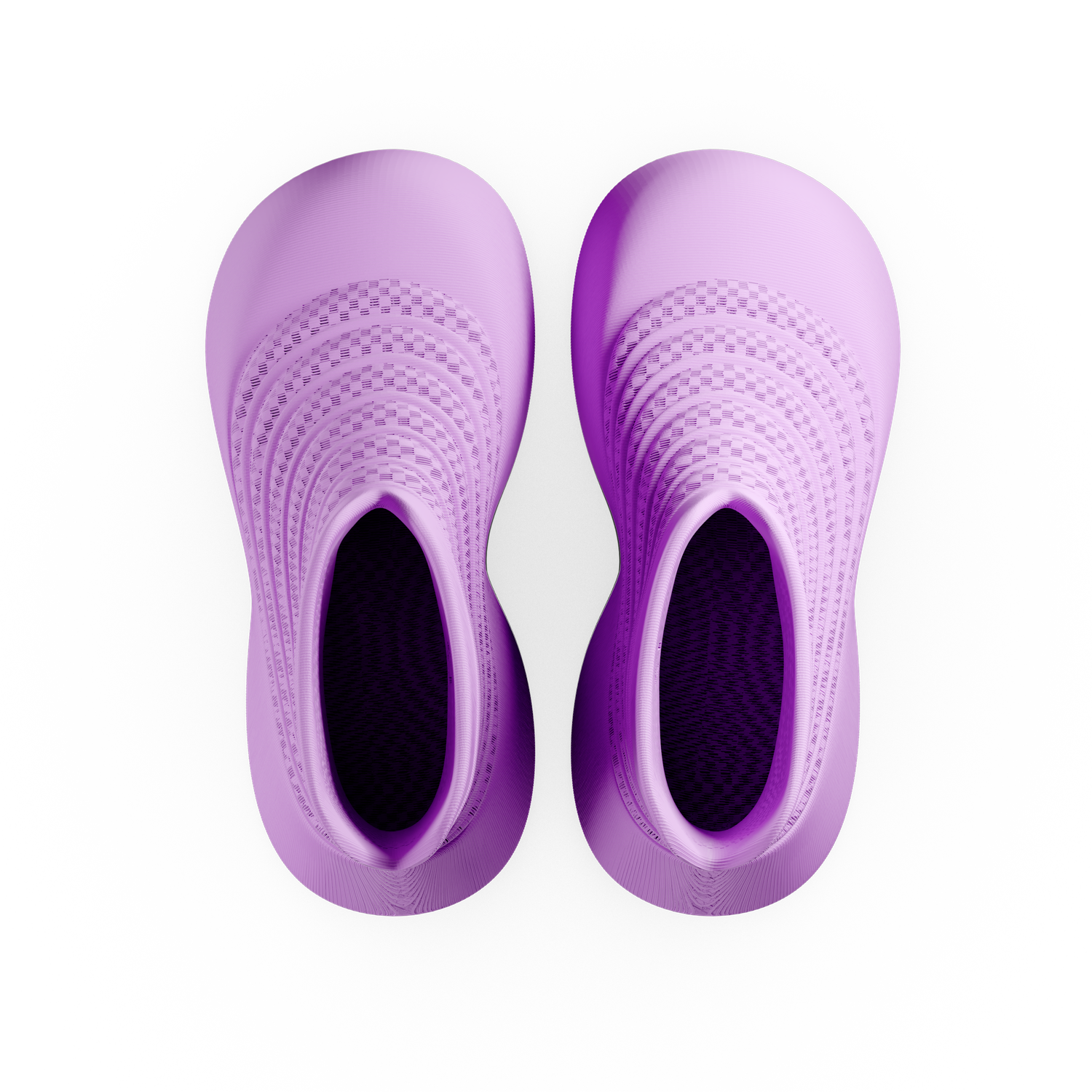 UOMD - 3D printed shoes - zellerfeld 