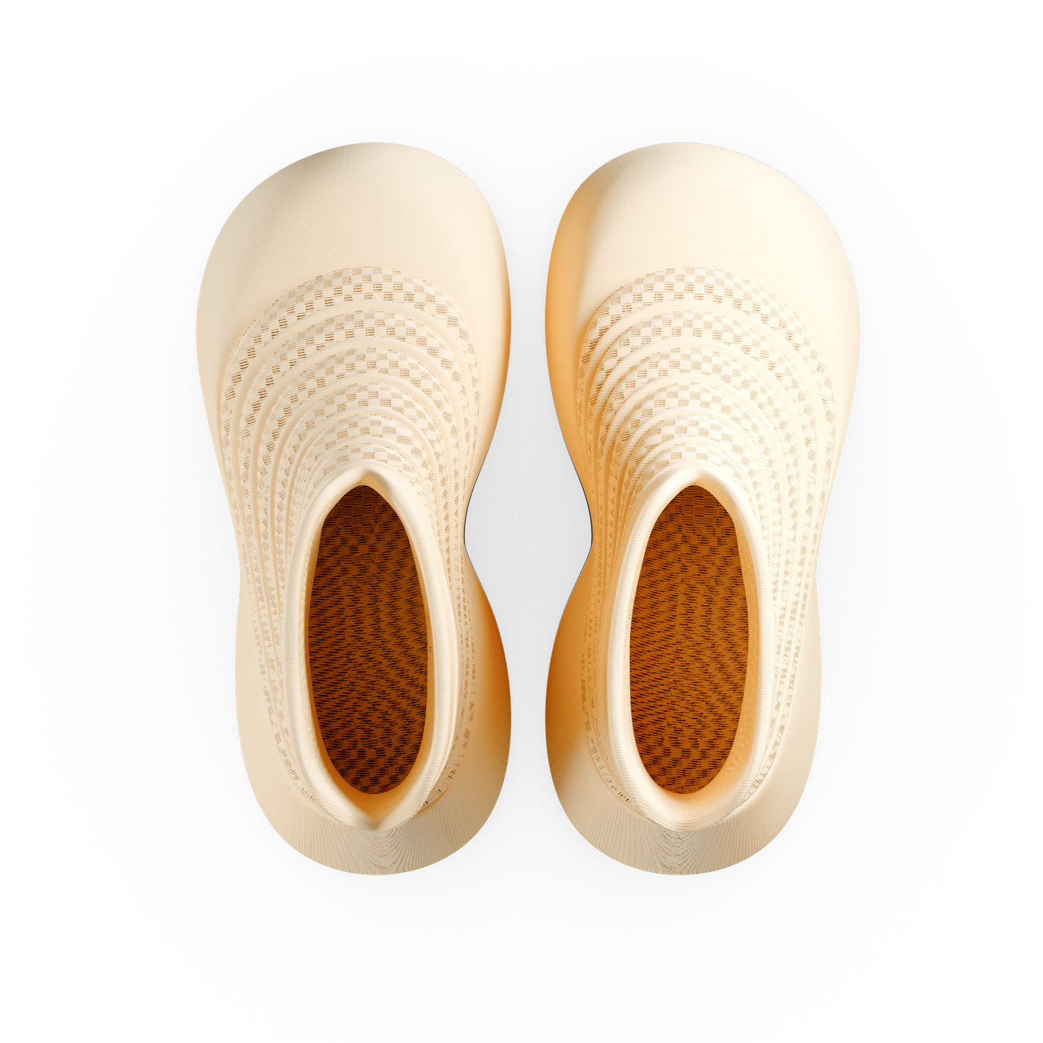 UOMD - 3D printed shoes - zellerfeld 