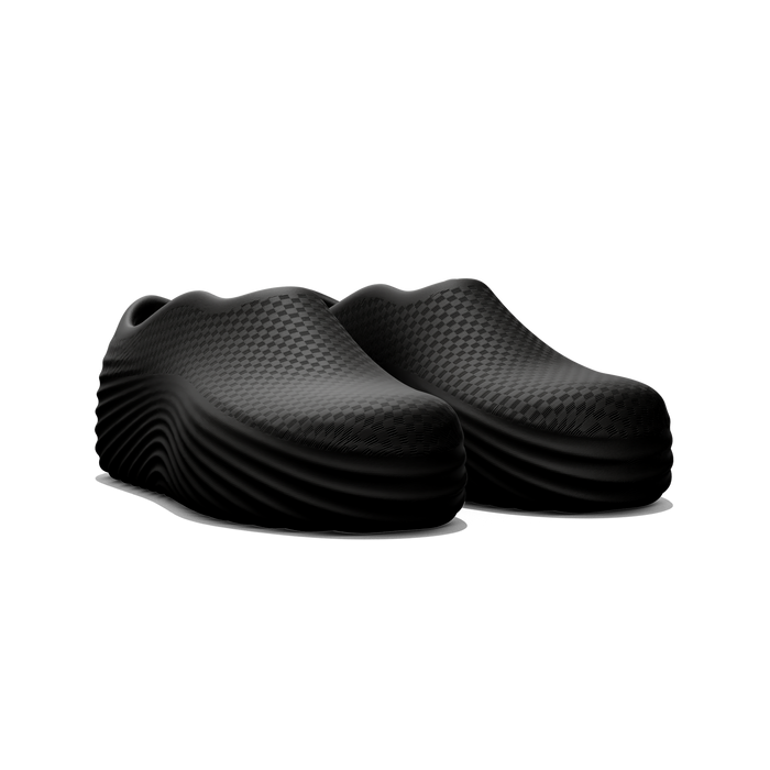 Circle - 3D printed shoes - zellerfeld 