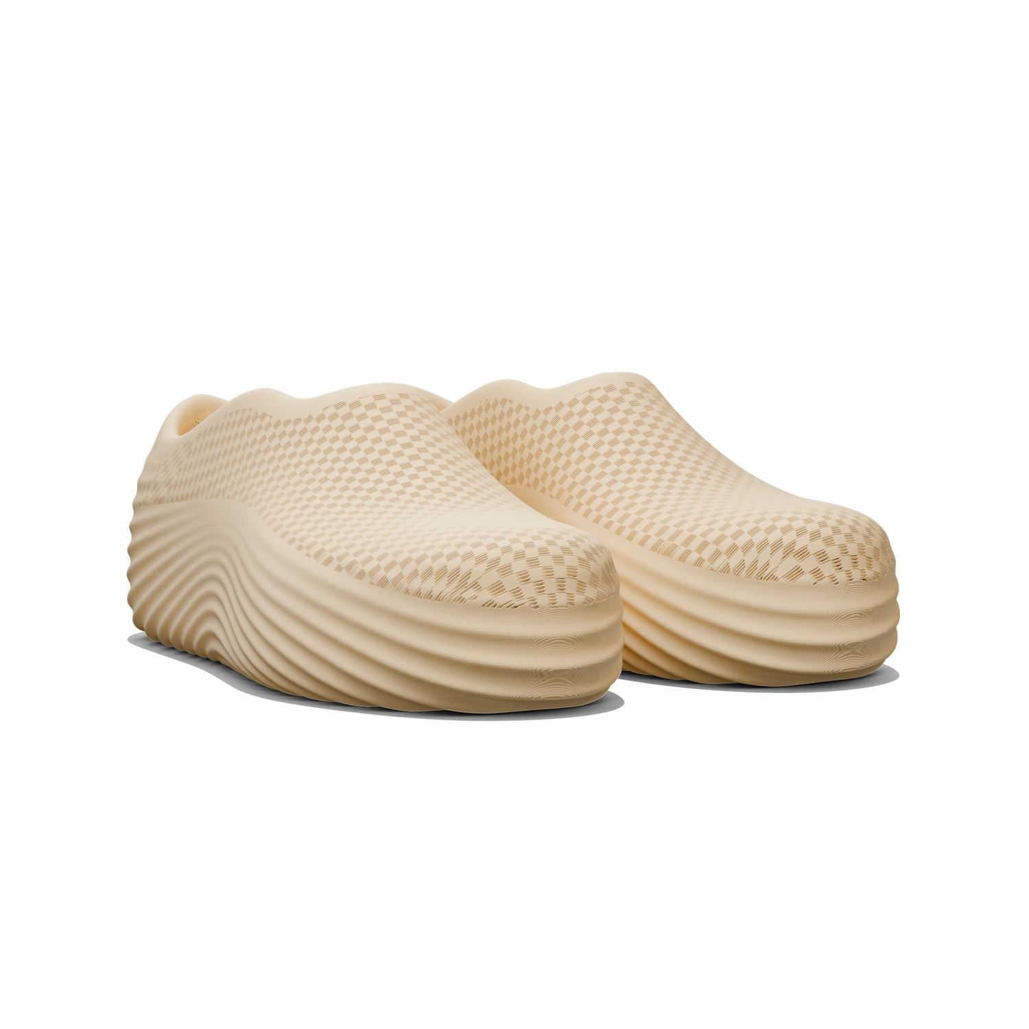 Circle - 3D printed shoes - zellerfeld 