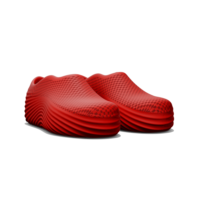 Circle - 3D printed shoes - zellerfeld 
