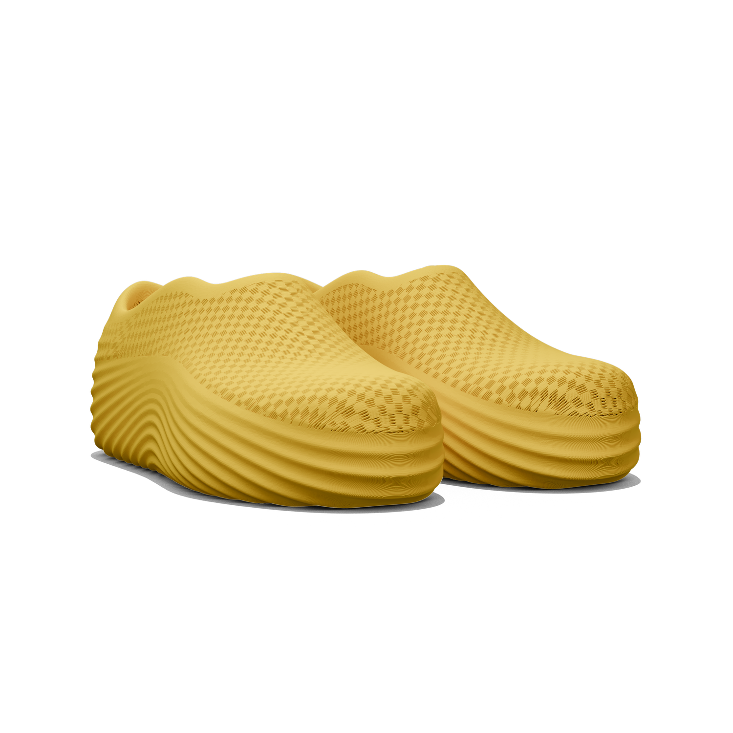 Circle - 3D printed shoes - zellerfeld 