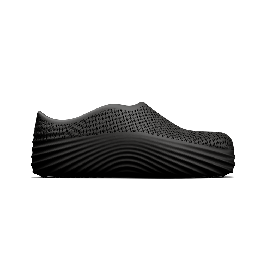 Circle - 3D printed shoes - zellerfeld 