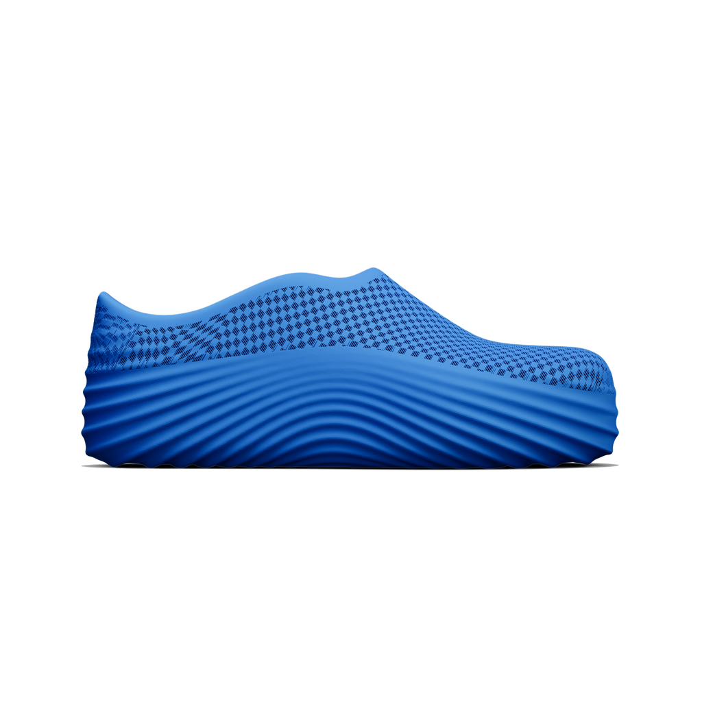 Circle - 3D printed shoes - zellerfeld 