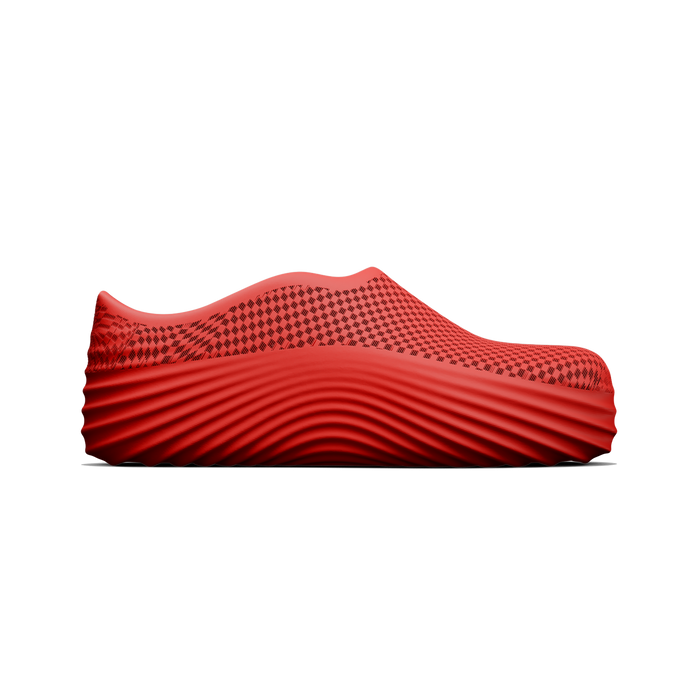 Circle - 3D printed shoes - zellerfeld 