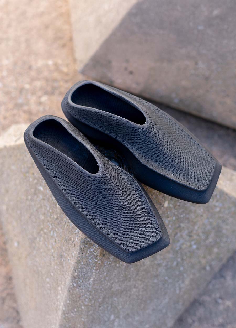 Mule 1 - Hek Lab x iA | 3D printed Shoes | zellerfeld – Zellerfeld