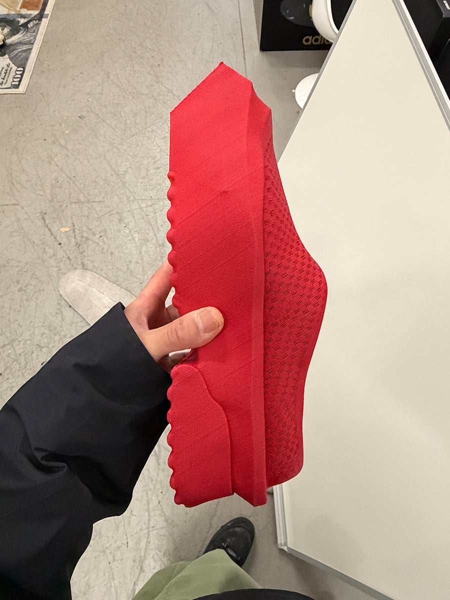 Mecha Mule By Null NYC - Th4nks For Nothing | 3D printed Shoes