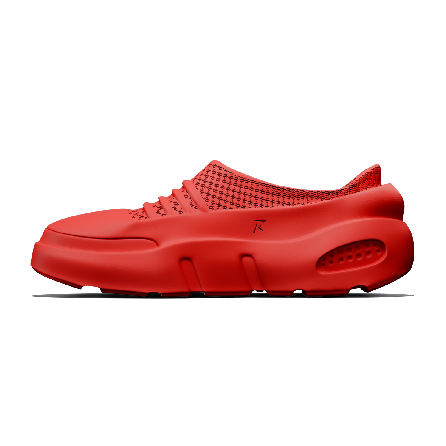 Lax Ultra - 3D printed shoes - zellerfeld 