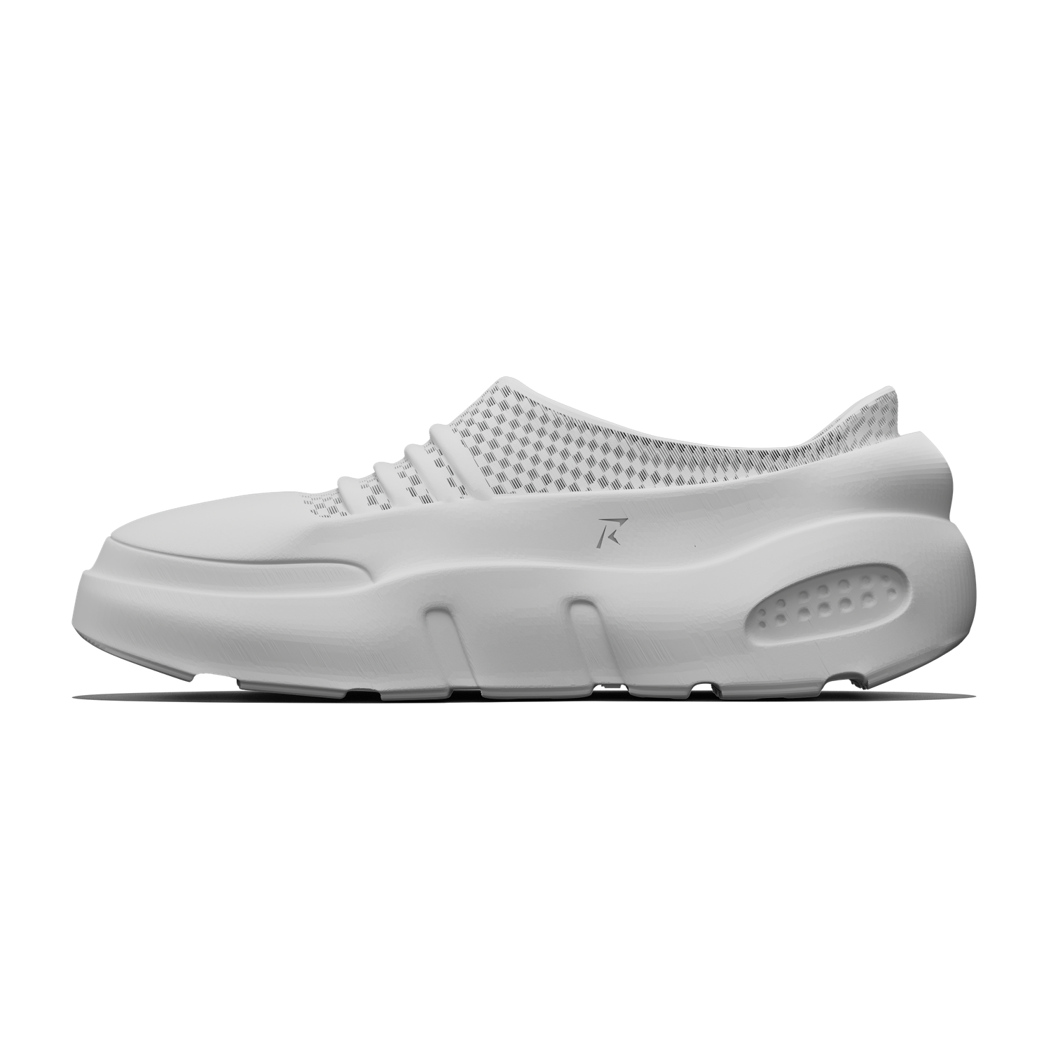 Lax Ultra - 3D printed shoes - zellerfeld 