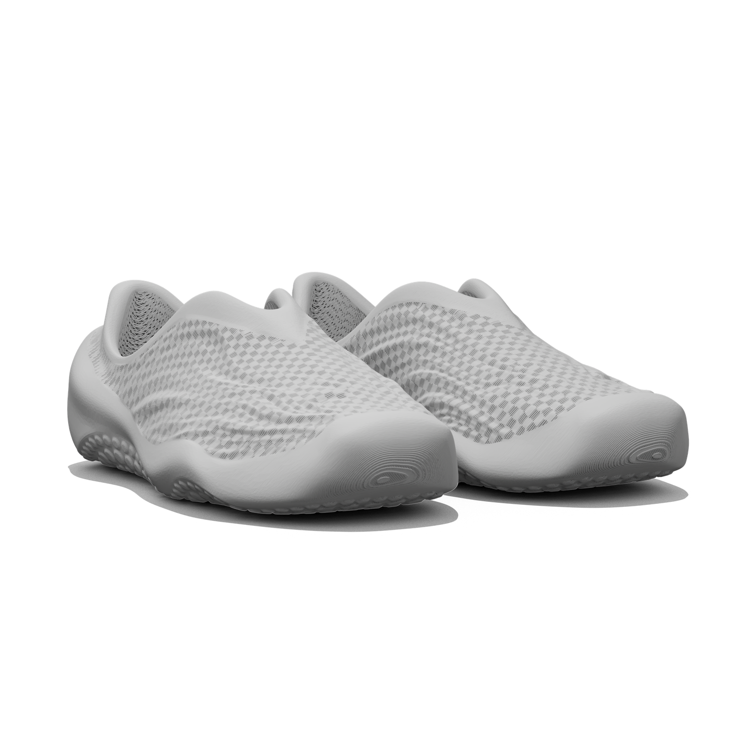 Tidal - 3D printed shoes - zellerfeld 