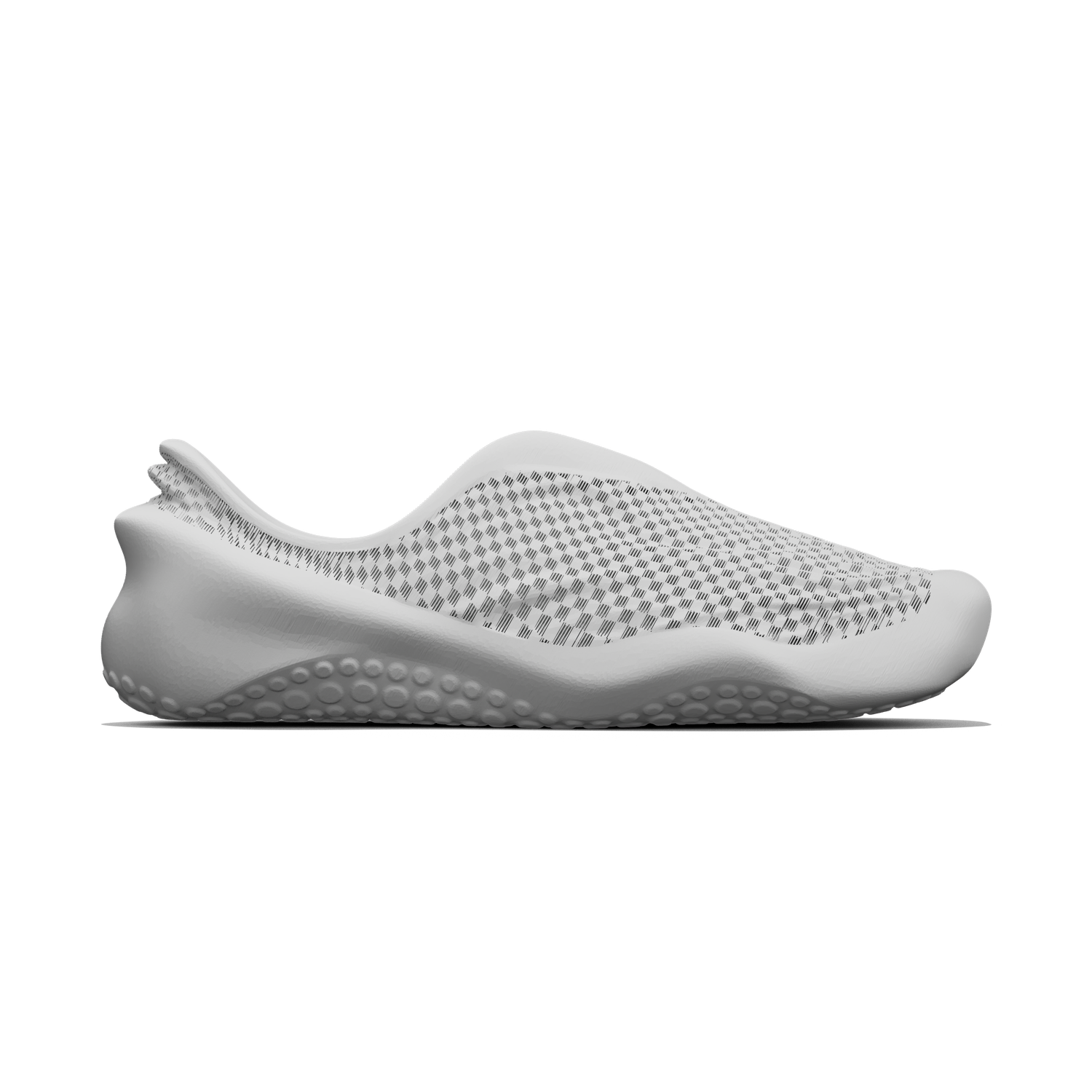 Tidal - 3D printed shoes - zellerfeld 