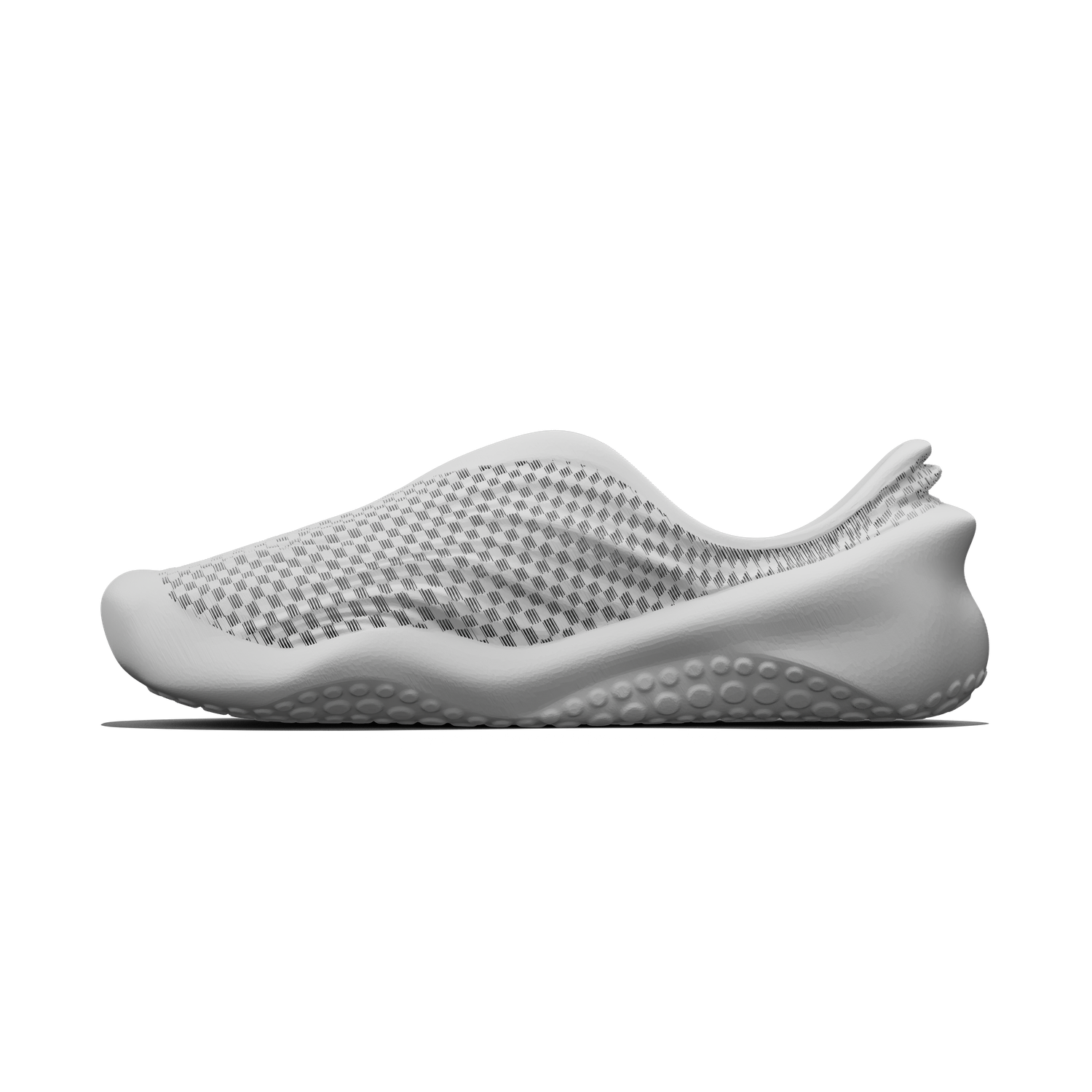 Tidal - 3D printed shoes - zellerfeld 