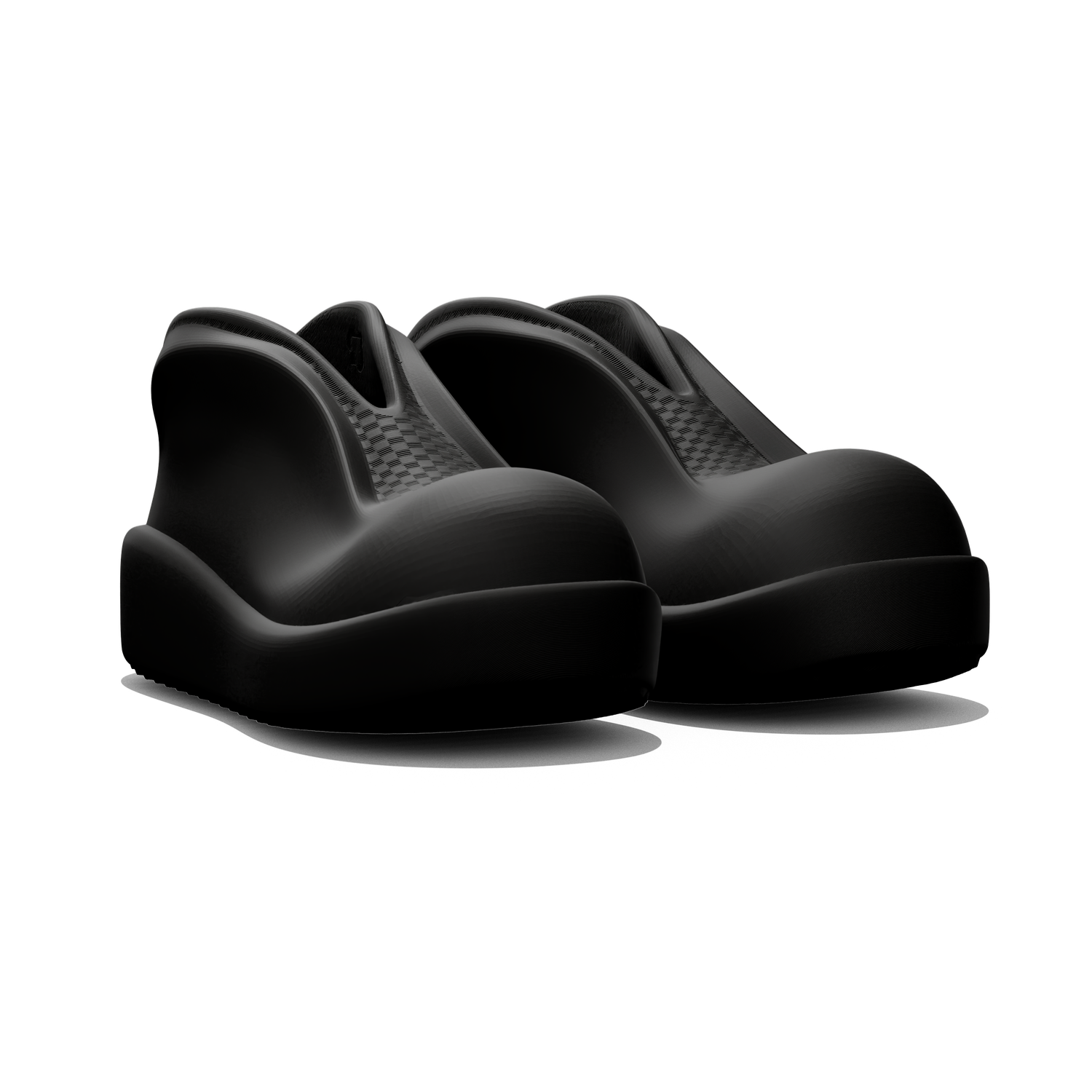 BSTR - 3D printed shoes - zellerfeld 