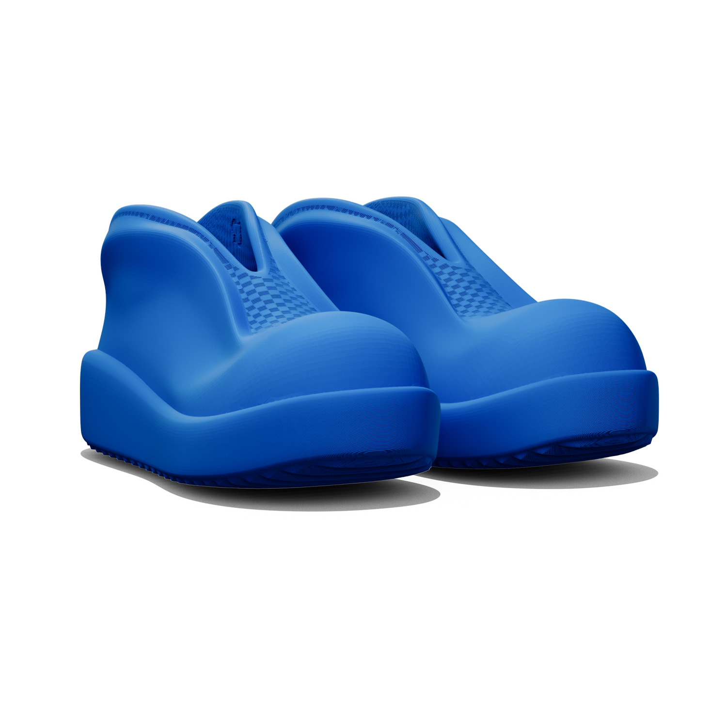 BSTR - 3D printed shoes - zellerfeld 