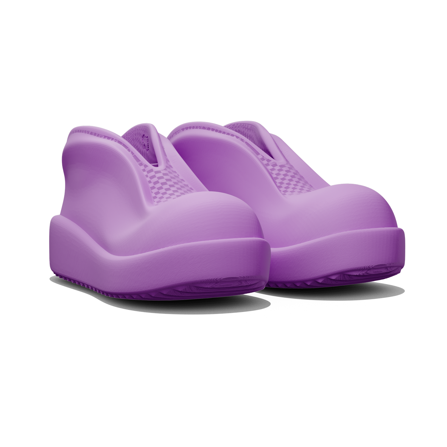 BSTR - 3D printed shoes - zellerfeld 