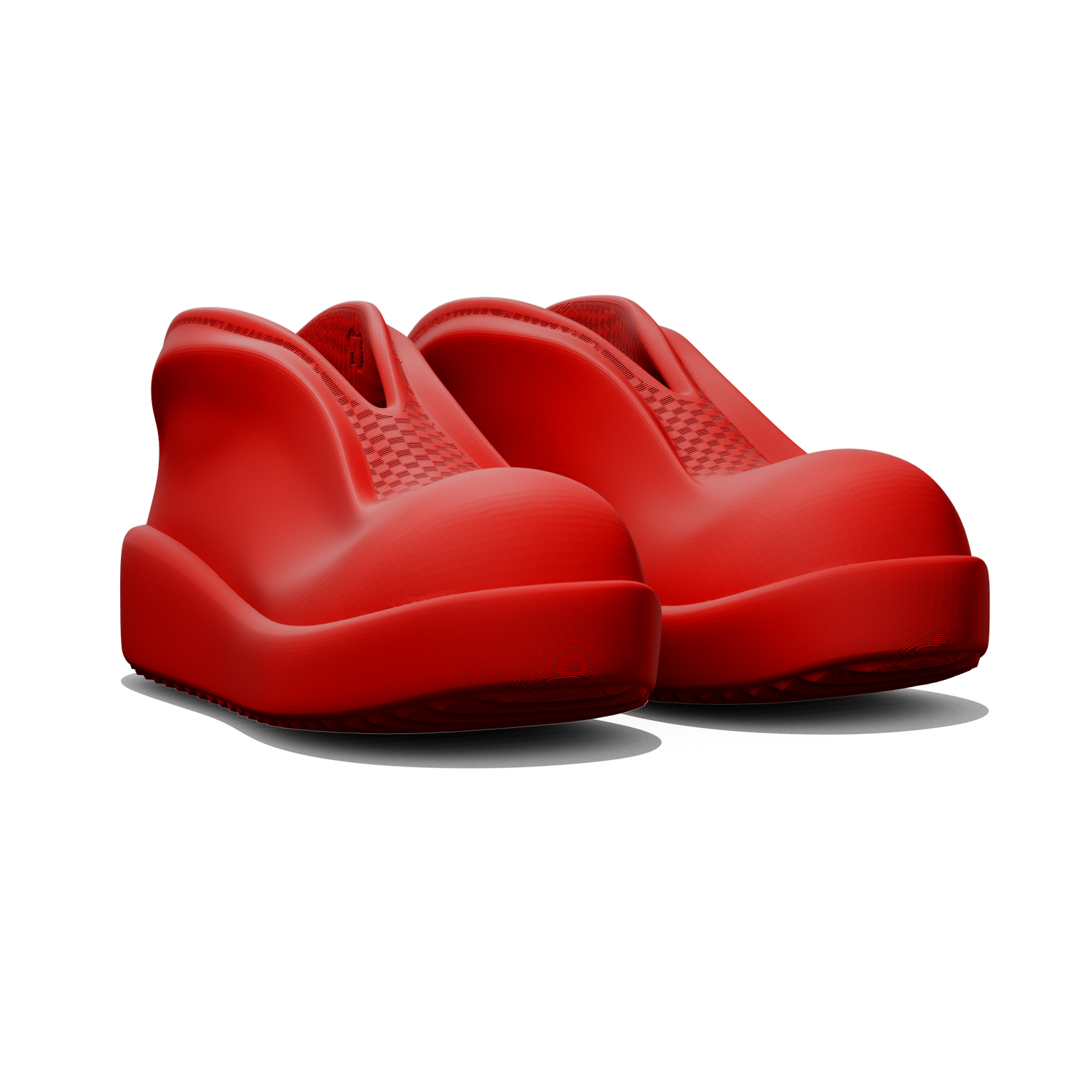 BSTR - 3D printed shoes - zellerfeld 