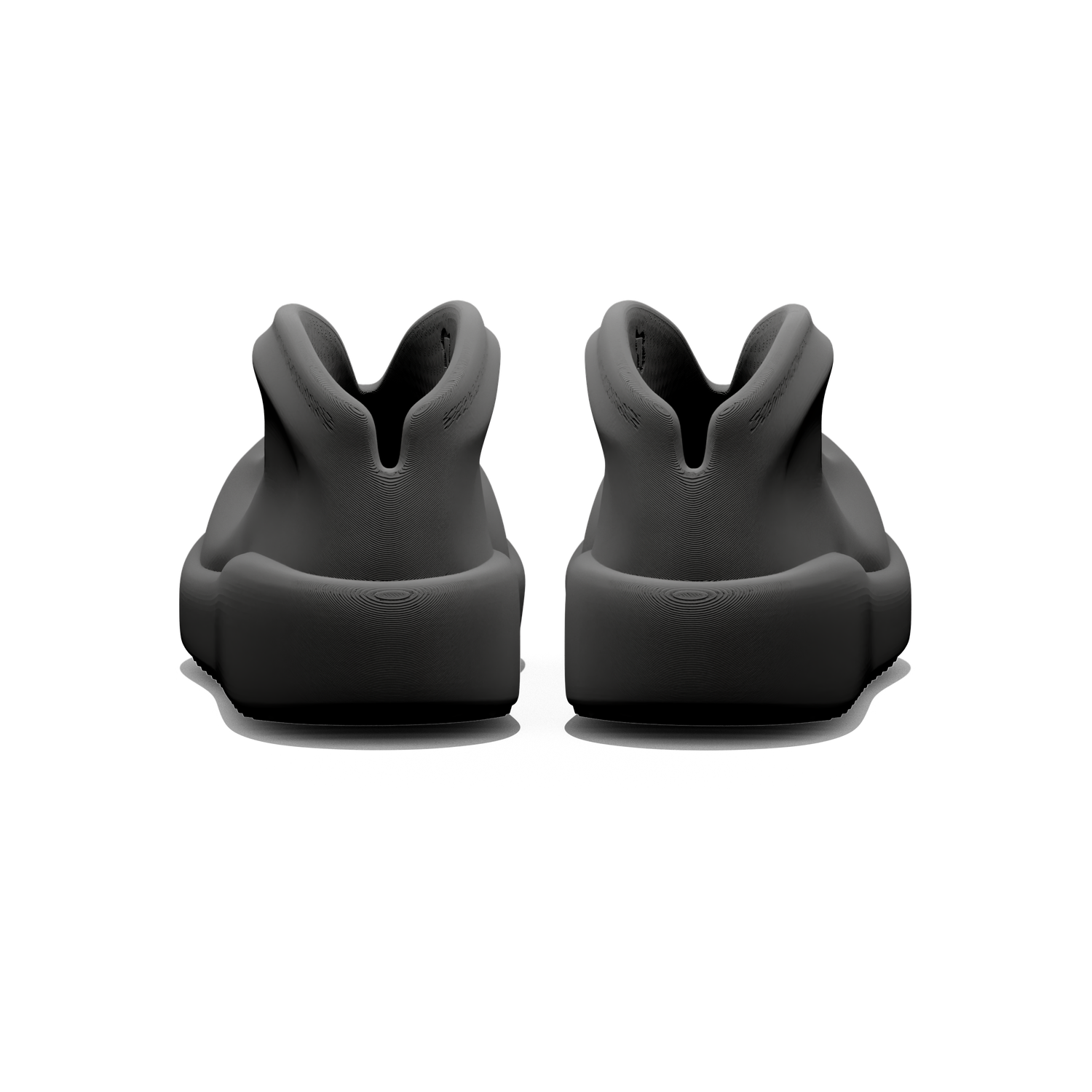 BSTR - 3D printed shoes - zellerfeld 