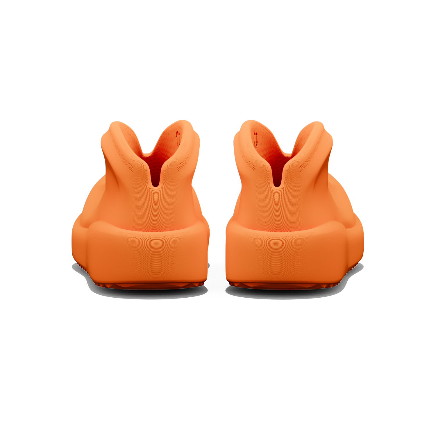 BSTR - 3D printed shoes - zellerfeld 