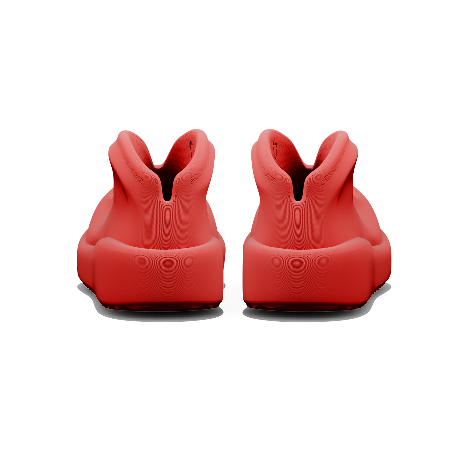 BSTR - 3D printed shoes - zellerfeld 