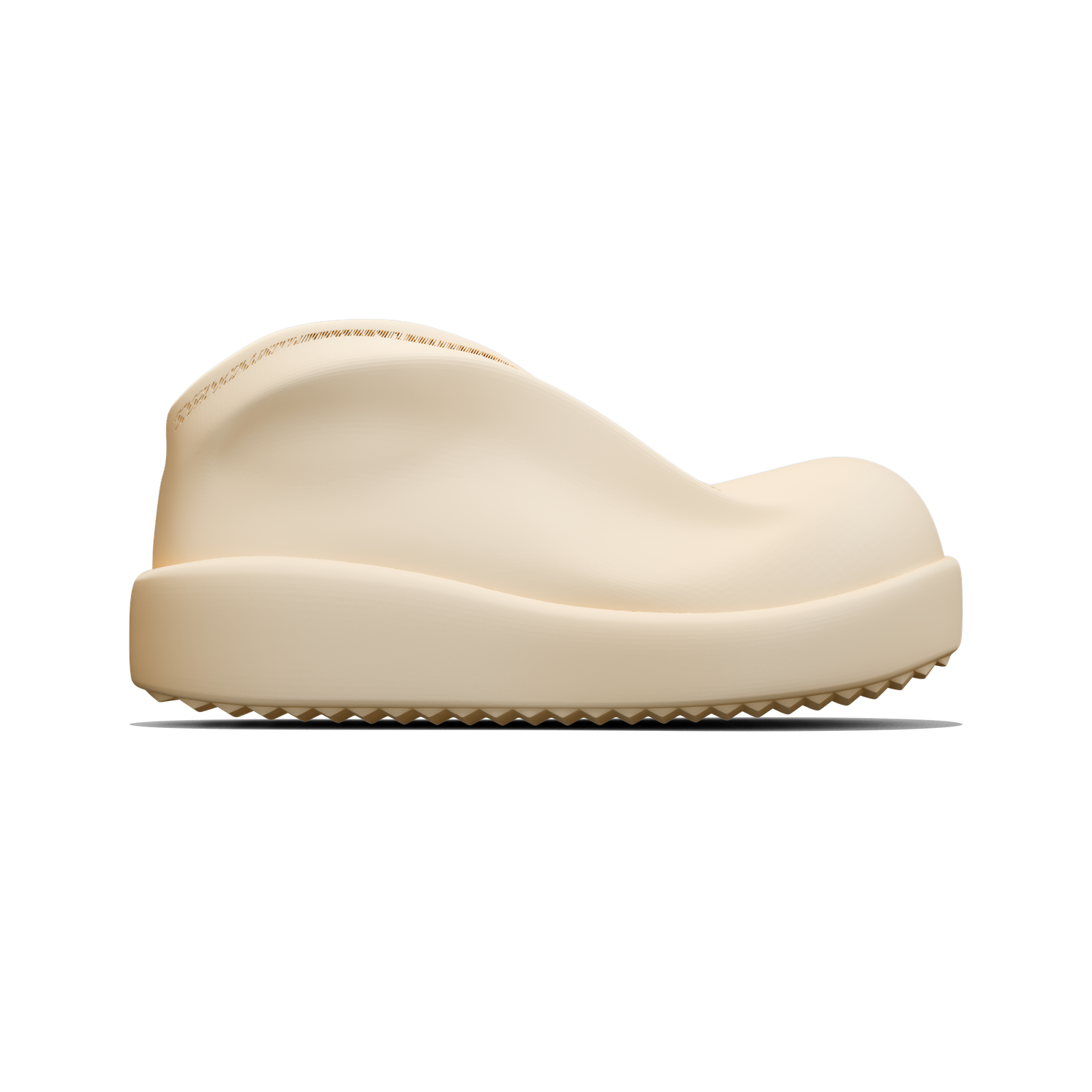 BSTR - 3D printed shoes - zellerfeld 