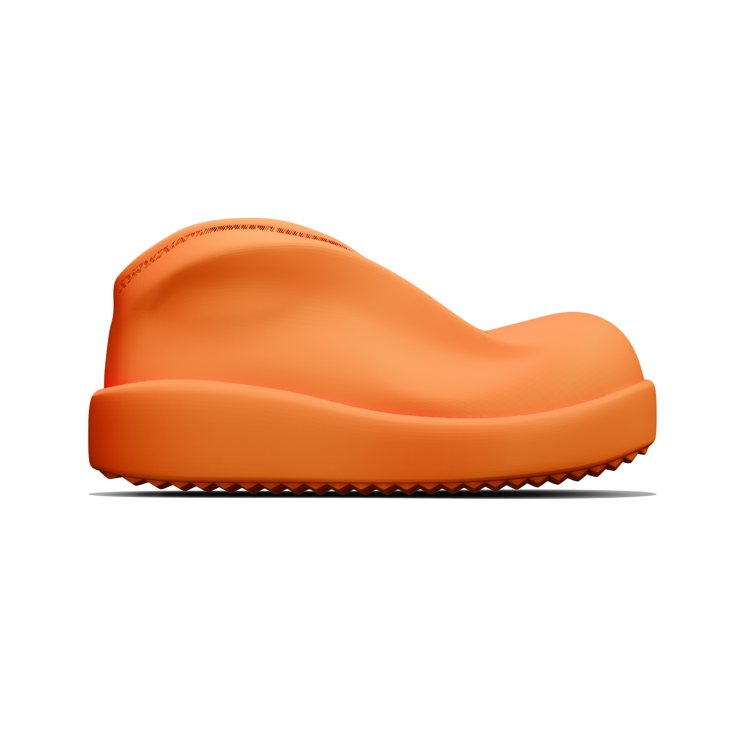 BSTR - 3D printed shoes - zellerfeld 